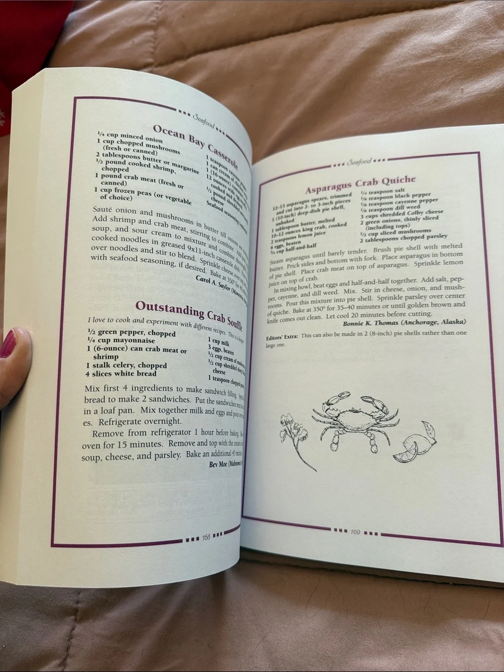 🧑‍🍳 QVC Best of the Best Cookbook
